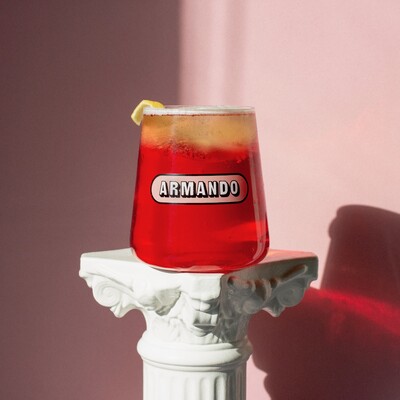 Bitter Aperitivo bottle