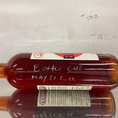 Bitter Aperitivo bottle