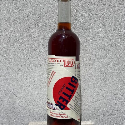 Cocktail in glass