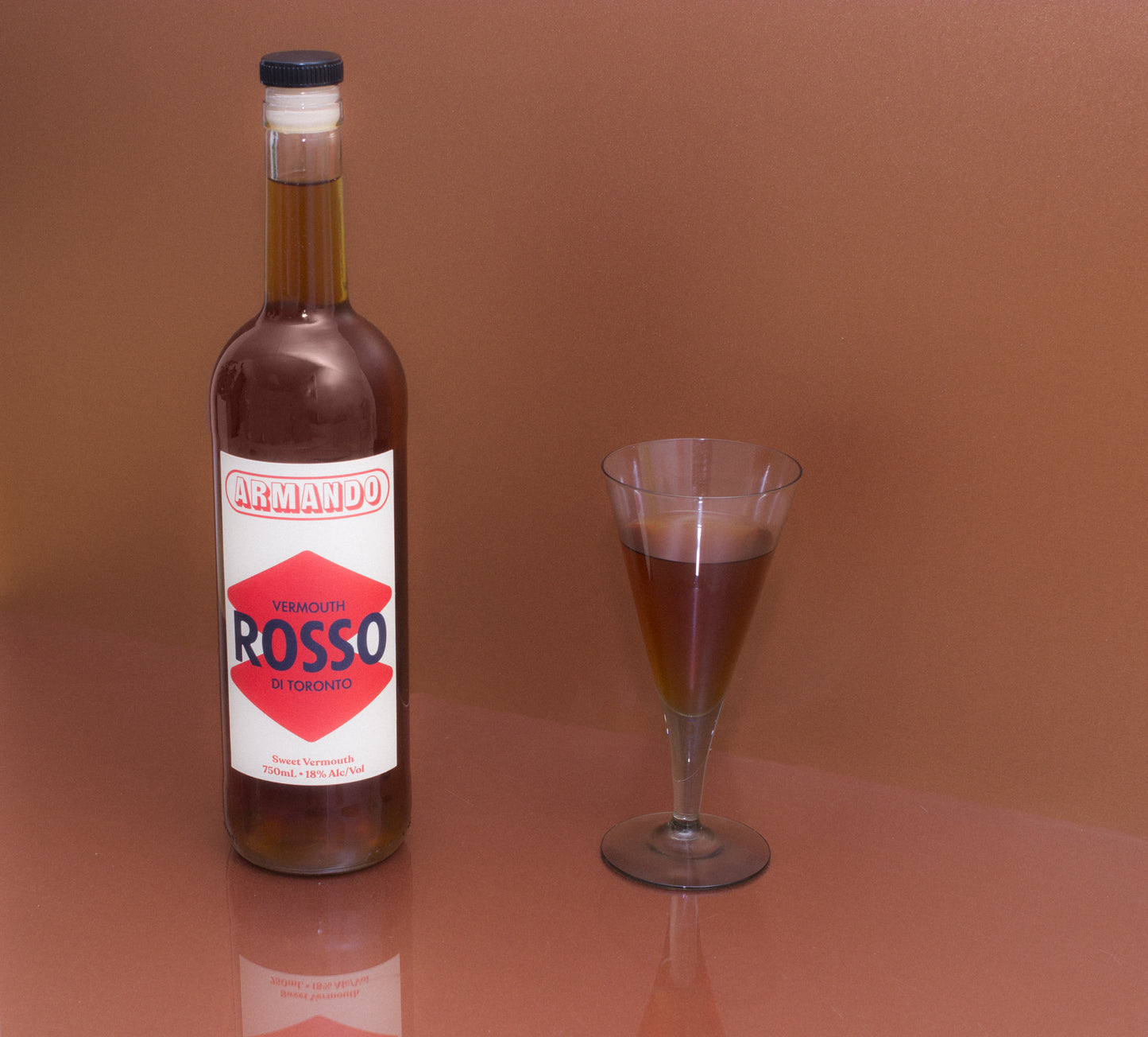 Rosso Sweet Vermouth